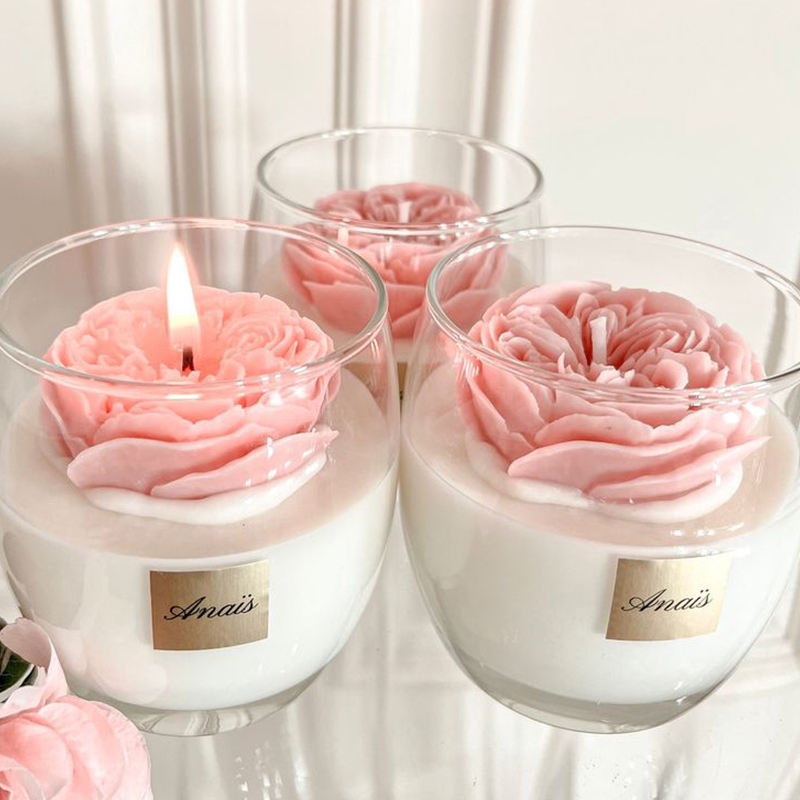 High Quality Scented Candles Eco Friendly Packaging Custom Labels Factory Direct Best Price Aromatherapy Candles