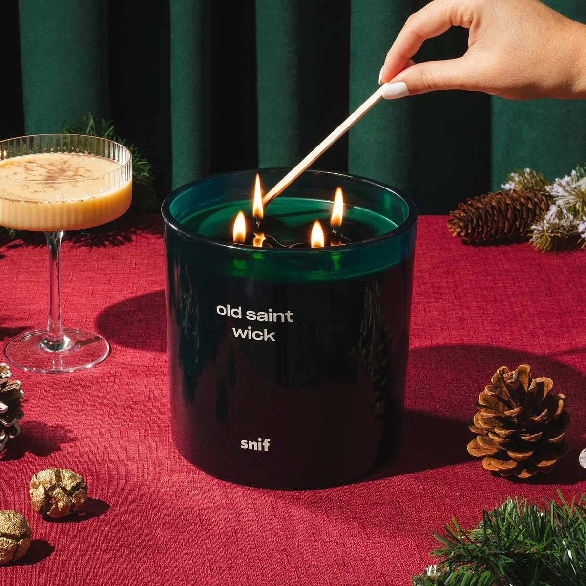 Factory-Direct Glass Jar Durable Reusable Colorful Aroma Candles Non-Toxic Ideal for Mood Enhancement and Home
