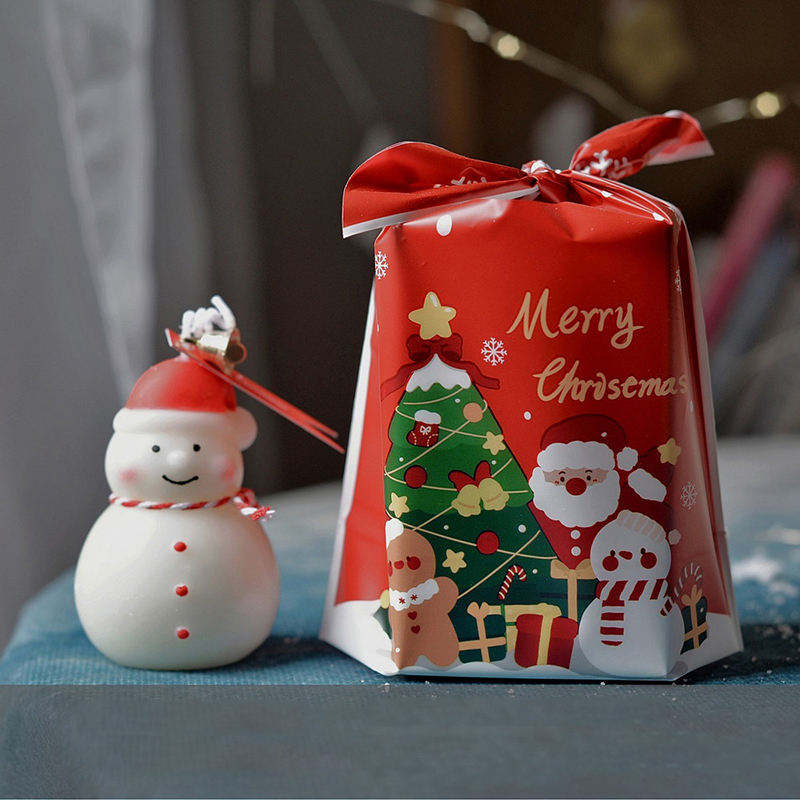 AIKUN Christmas Snowman Scented Votive Candle Aromatic Atmosphere for Halloween Party Decor and Bar Use Craft Gift
