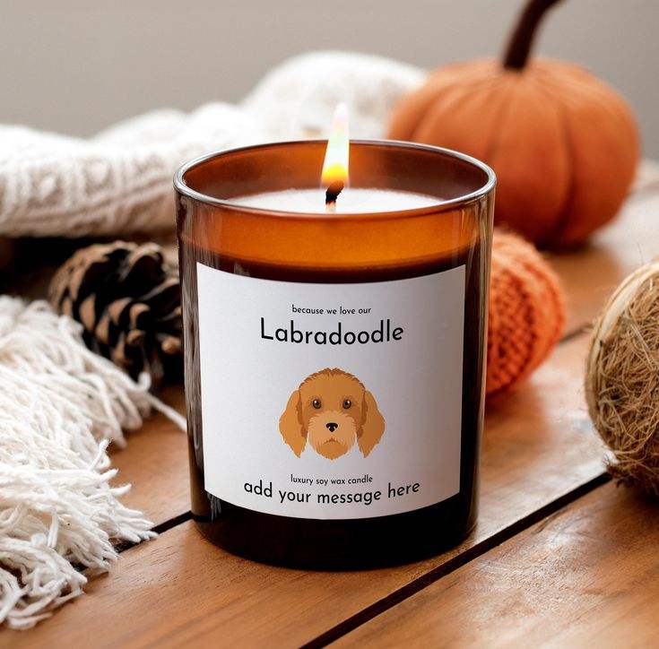Luxury Transparent Brown Scented Candles Custom Packaging Premium Quality Factory Direct Best Price Aromatherapy Candle