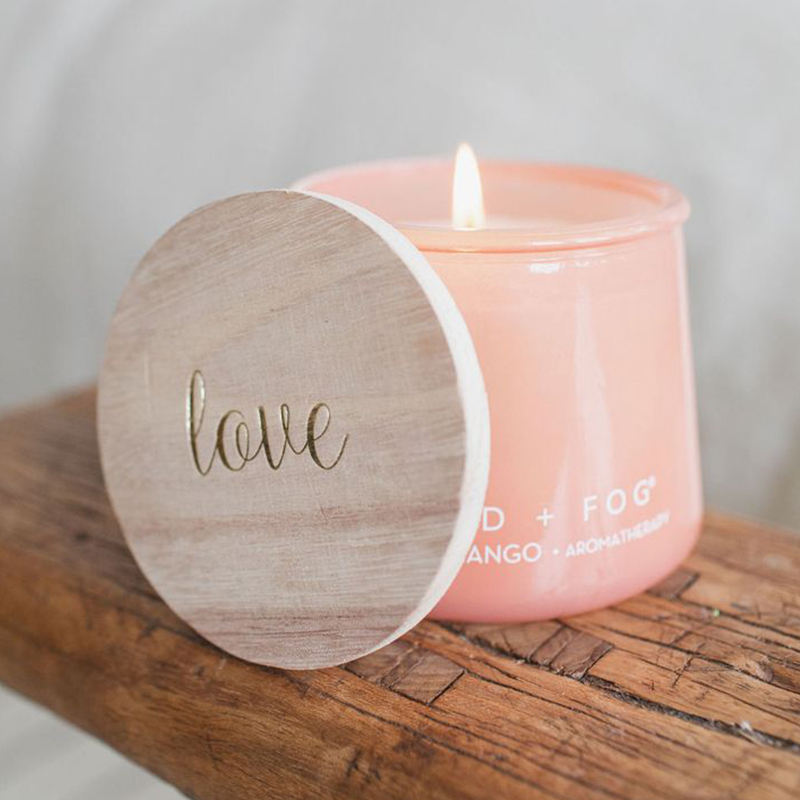Custom Made Scented Candles Eco Friendly Packaging Premium Quality Wholesale Price Best Selling Aromatherapy Candles
