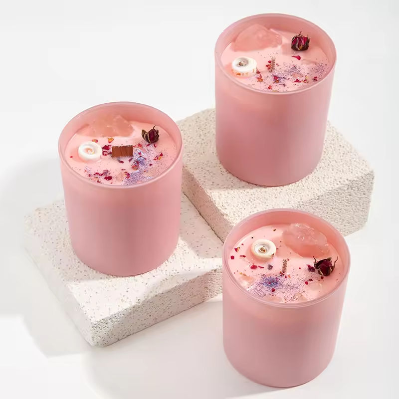 AIKUN High Quality Luxury Reed Diffuse Scented Candle Advanced Aromatherapy Candle Gift Custom Design for Home Decoration