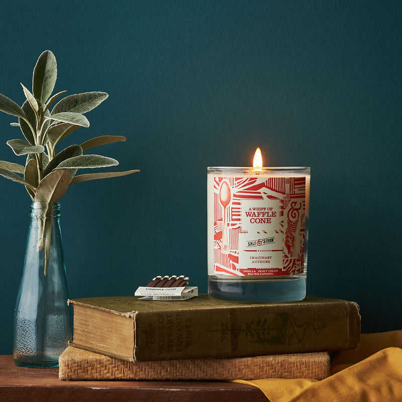 AIKUN Luxury Soy Wax Label Personalization Jar Personalization Cup Scent Selection Scented Candles for Home Decor
