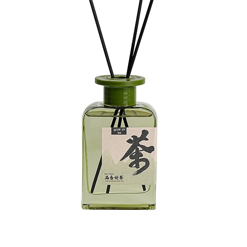 Natural Tea Fragrance Hotel Fragrance Room Persistent Fragrance Toilet Deodorization Perfume No Fire Aromatherapy