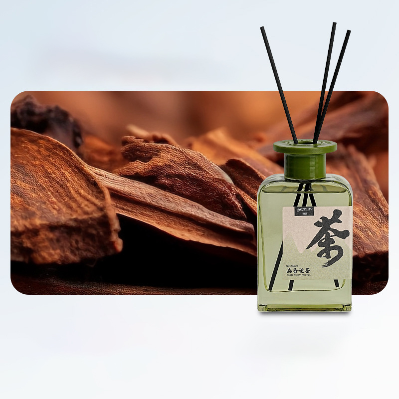 Natural Tea Fragrance Hotel Fragrance Room Persistent Fragrance Toilet Deodorization Perfume No Fire Aromatherapy