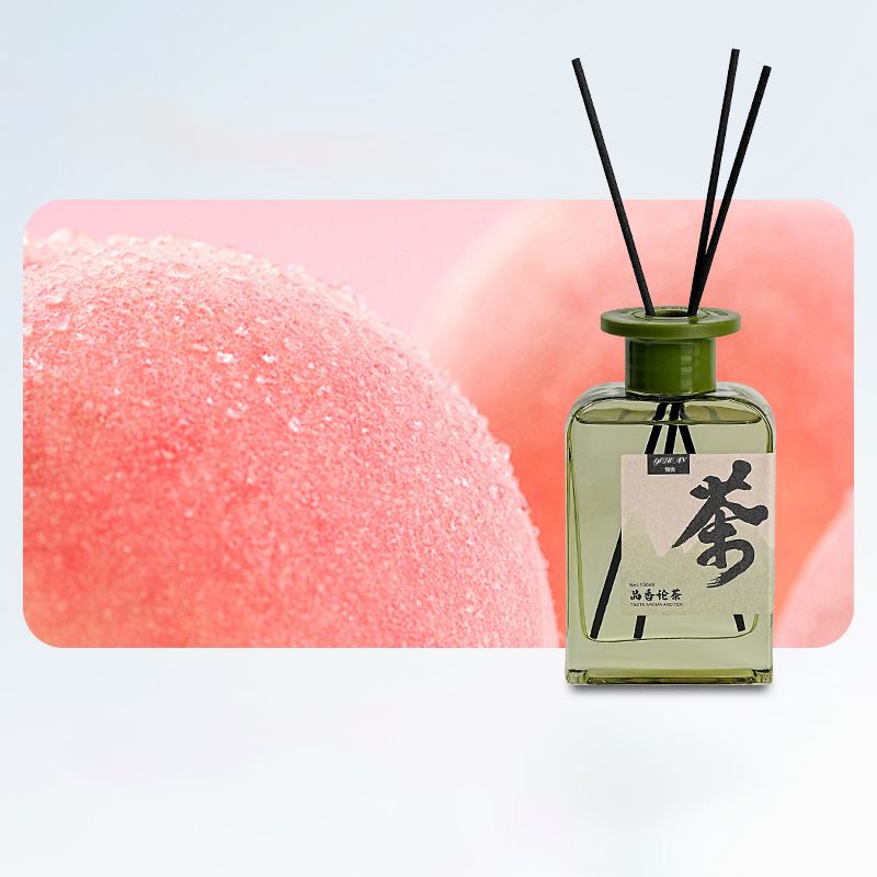 Natural Tea Fragrance Hotel Fragrance Room Persistent Fragrance Toilet Deodorization Perfume No Fire Aromatherapy