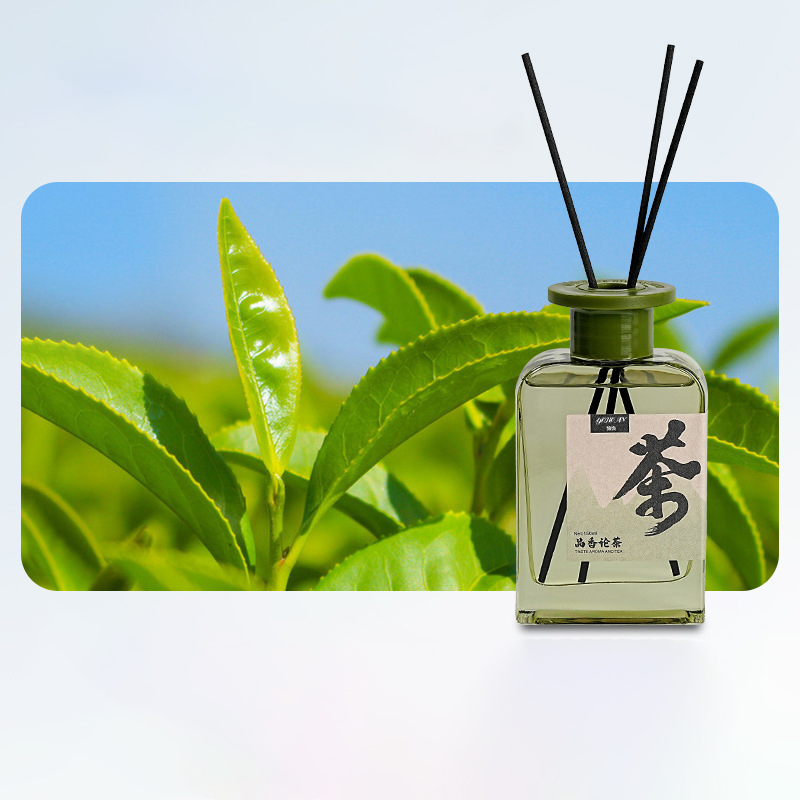 Natural Tea Fragrance Hotel Fragrance Room Persistent Fragrance Toilet Deodorization Perfume No Fire Aromatherapy