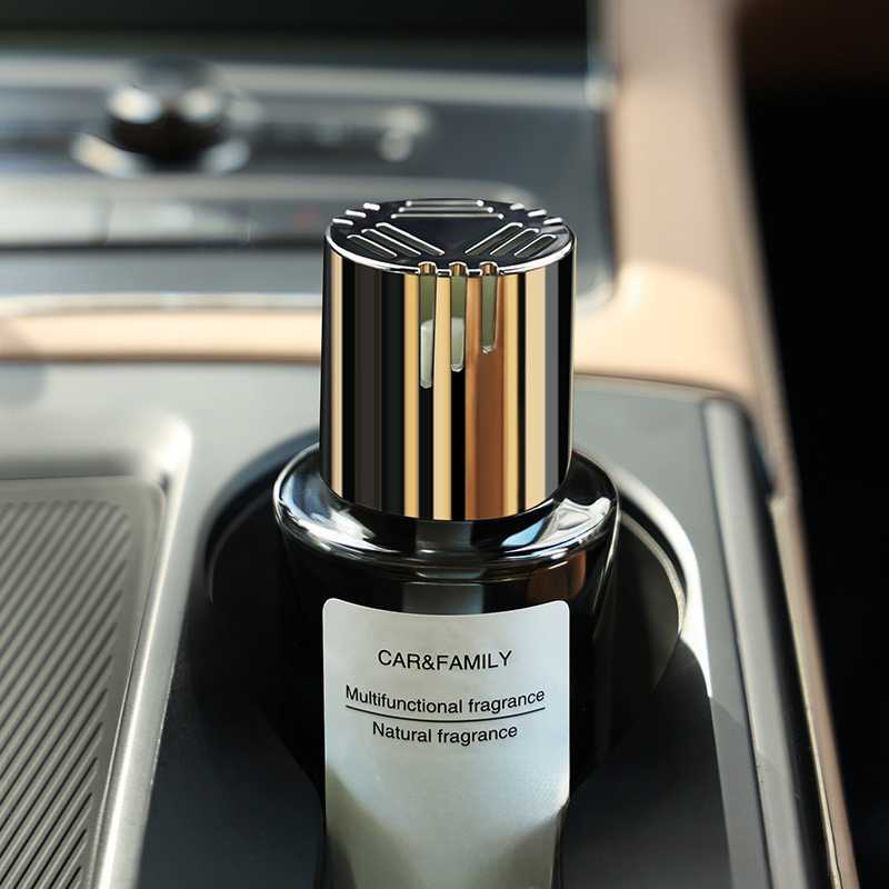  120ml Large Capacity Car Aromatherapy Men\'s New Car Interior Deodorizing And Aromatherapy Car Aromatherapy