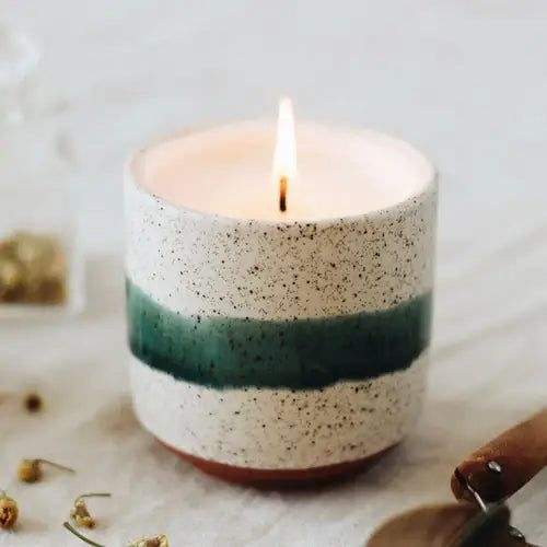 AIKUN Long Burning Ceramics Scented Candles Custom Packaging Premium Quality Factory Direct Low Price Aromatherapy Candles