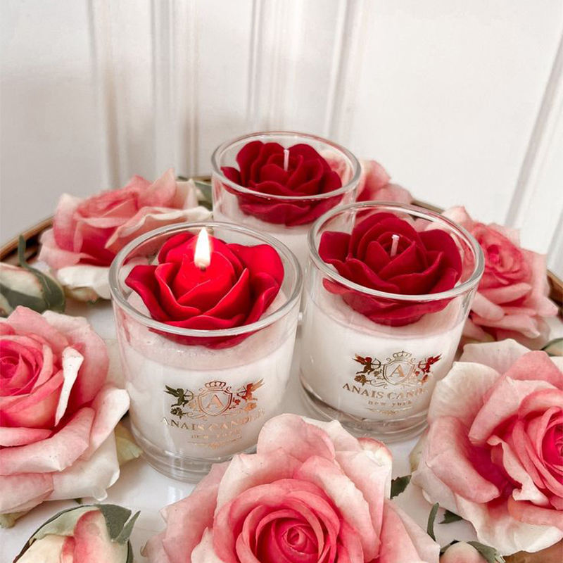 High Quality Scented Candles Eco Friendly Packaging Custom Labels Factory Direct Best Price Aromatherapy Candles
