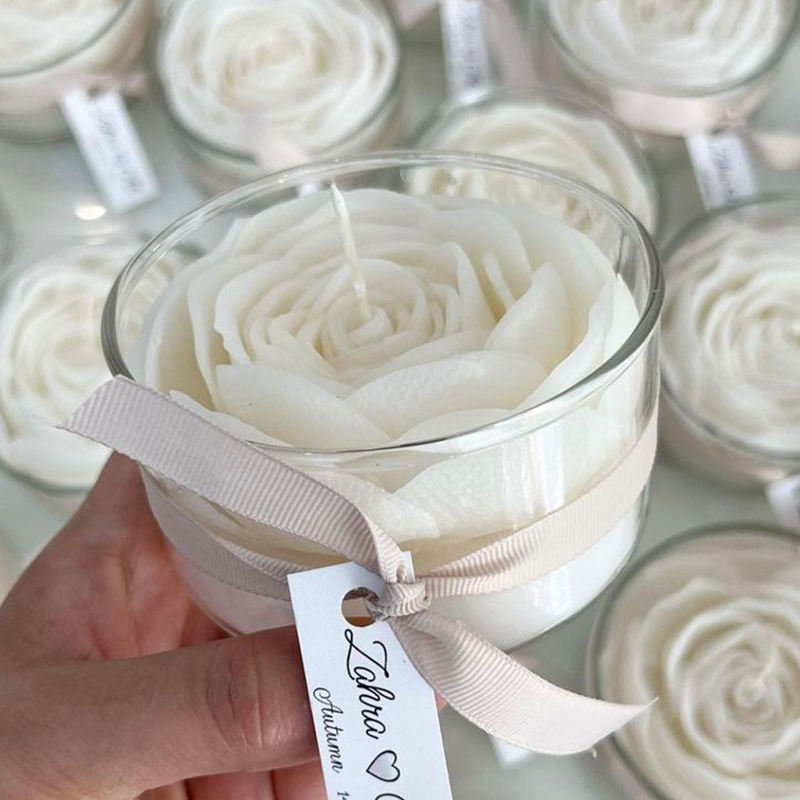 High Quality Scented Candles Eco Friendly Packaging Custom Labels Factory Direct Best Price Aromatherapy Candles