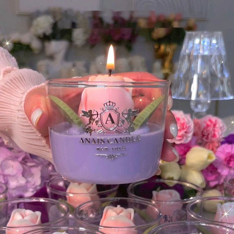 High Quality Scented Candles Eco Friendly Packaging Custom Labels Factory Direct Best Price Aromatherapy Candles