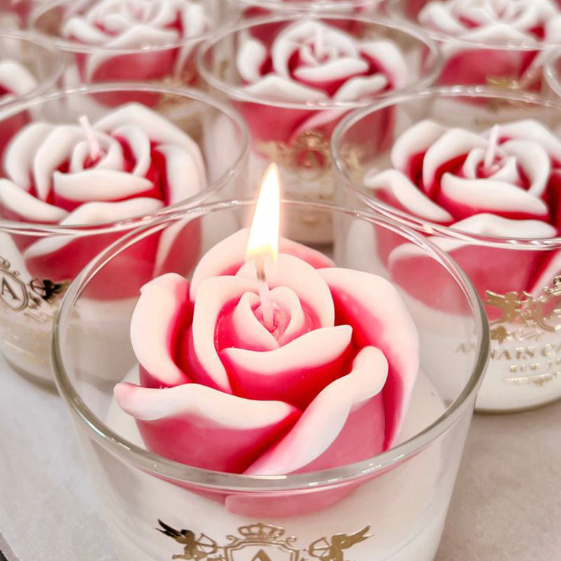 High Quality Scented Candles Eco Friendly Packaging Custom Labels Factory Direct Best Price Aromatherapy Candles