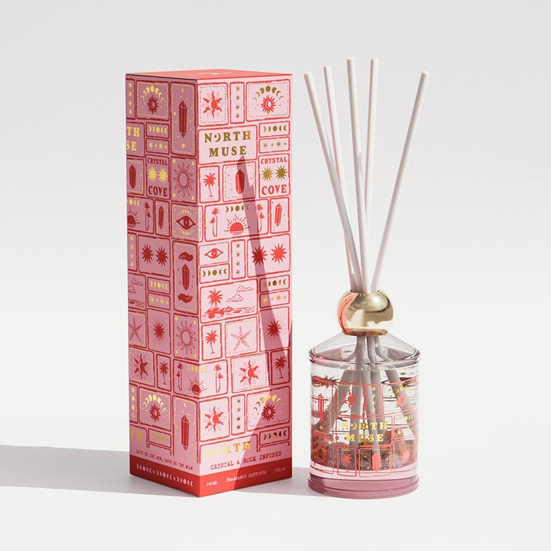 AIKUN Newest Durable Reusable Made From All-Natural Raw Materials for Air Purification and Mood Relaxation Aroma Candle