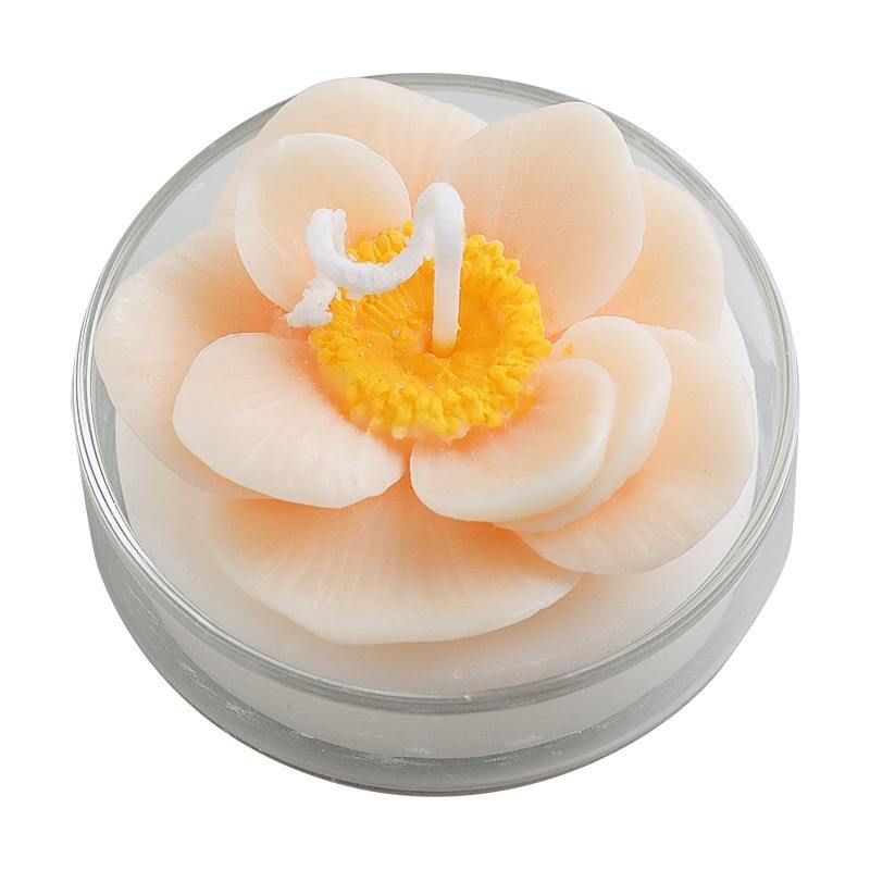 AIKUN Wholesale Birthday Gifts Scented Candles Handmade Natural Paraffin Wax Candle for Home Wedding Decoration