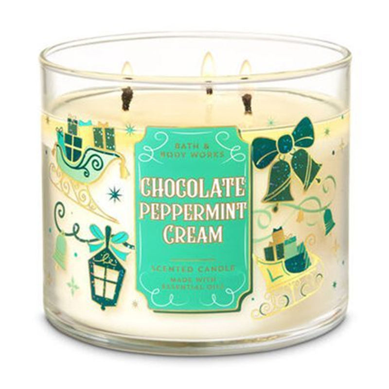 Aikun 10oz Glass Jar Large Capacity Christmas Candle Soy Wax Scented Candles With Custom Packing Box