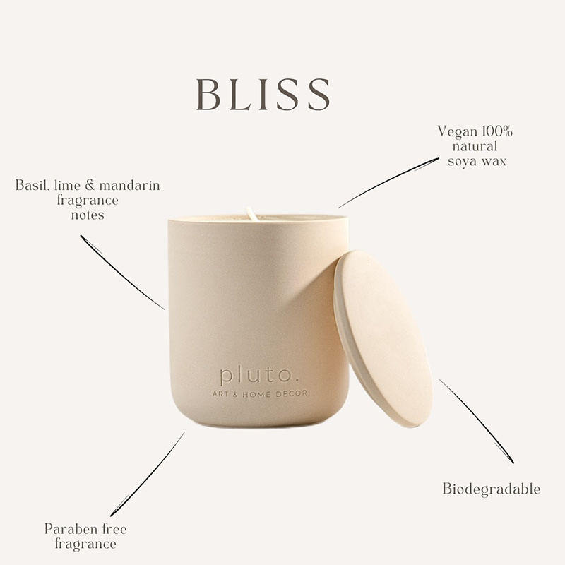 AIKUN Premium Quality White Jar Scented Candle Long-Lasting Fragrance Aroma Natural Soy Wax Scented Candle