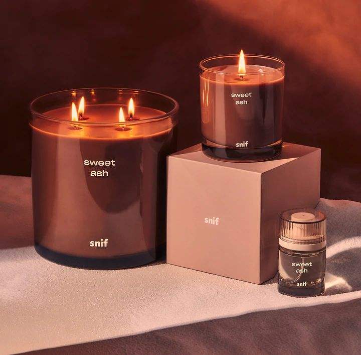 Factory-Direct Glass Jar Durable Reusable Colorful Aroma Candles Non-Toxic Ideal for Mood Enhancement and Home
