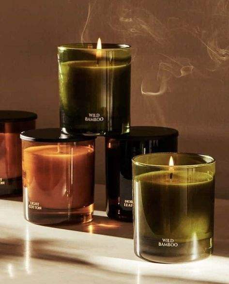 AIKUN Newest Factory Direct Sale Customizable Glass Jar Colorful Aroma Candles for Purify Air Home Decor