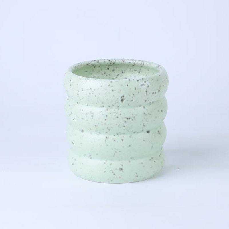 400ml High Appearance Donuts Unique Design Candle Jar Creative Ornament Candle Jar With Tray
