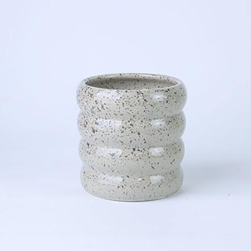 400ml High Appearance Donuts Unique Design Candle Jar Creative Ornament Candle Jar With Tray