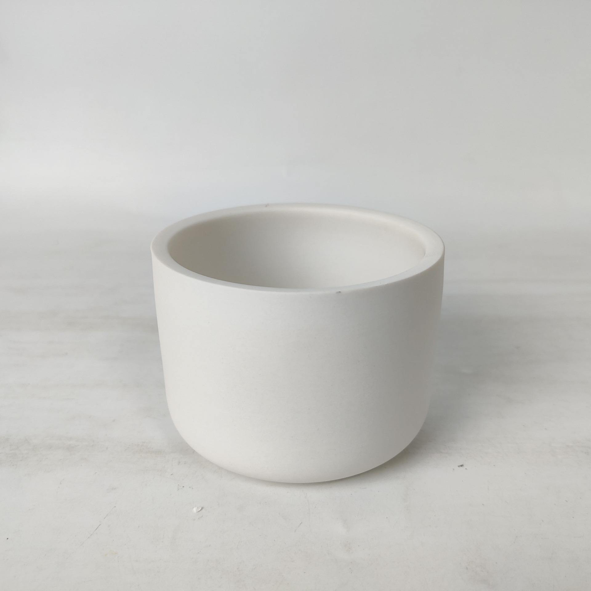 300ml Matte Home Furnishings High End Candle Jars Containers Candlelight Dinner Decoration Candle Jars for Making Candles