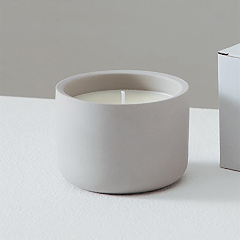 300ml Matte Home Furnishings High End Candle Jars Containers Candlelight Dinner Decoration Candle Jars for Making Candles