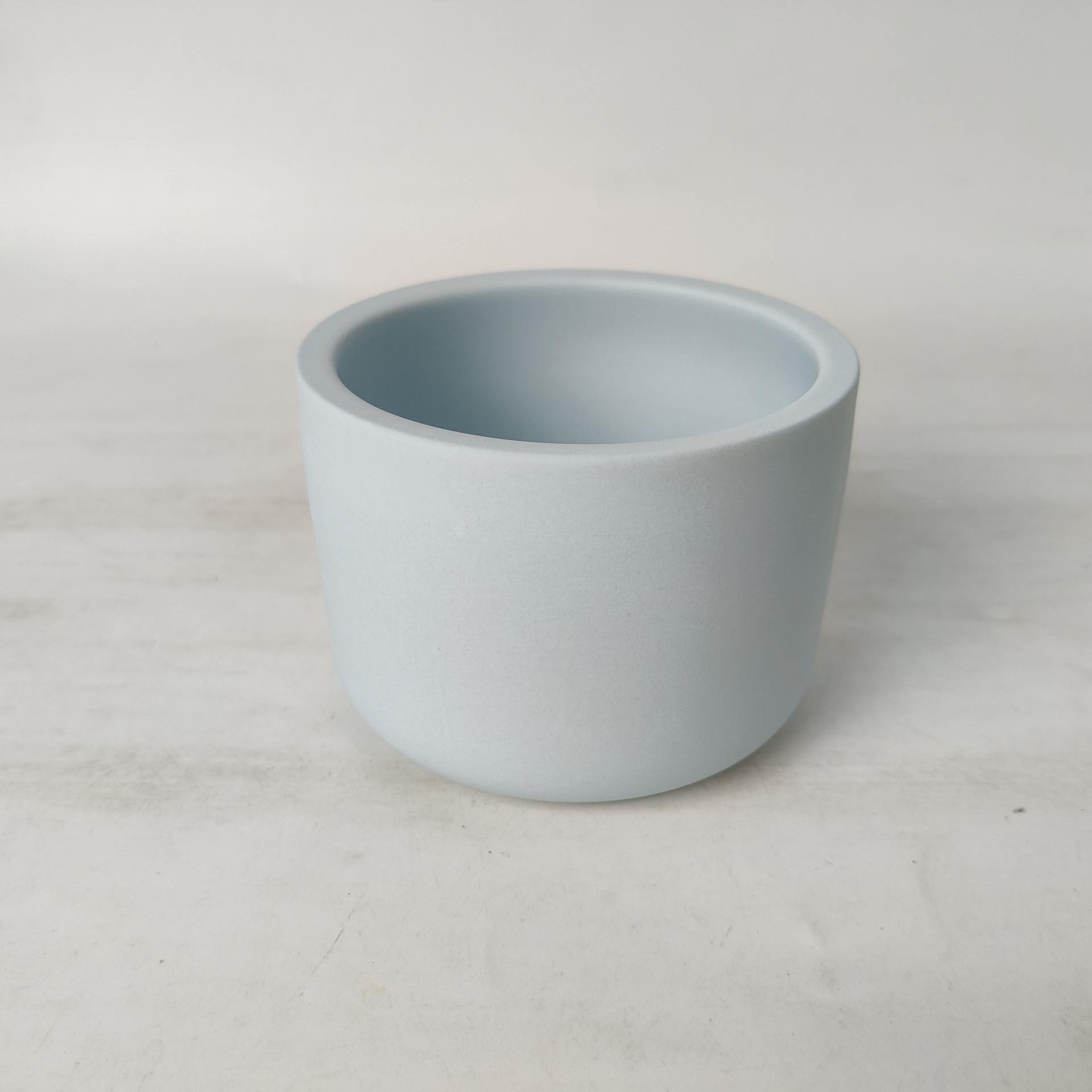300ml Matte Home Furnishings High End Candle Jars Containers Candlelight Dinner Decoration Candle Jars for Making Candles