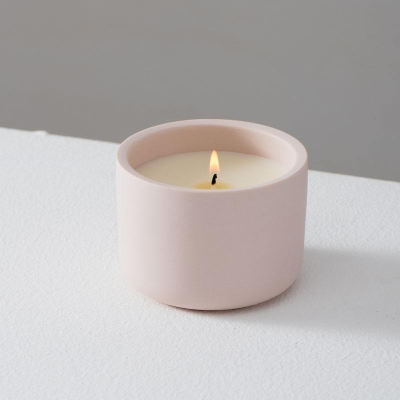 300ml Matte Home Furnishings High End Candle Jars Containers Candlelight Dinner Decoration Candle Jars for Making Candles