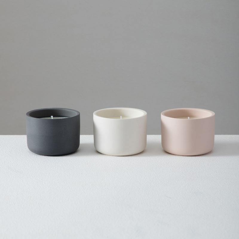 300ml Matte Home Furnishings High End Candle Jars Containers Candlelight Dinner Decoration Candle Jars for Making Candles