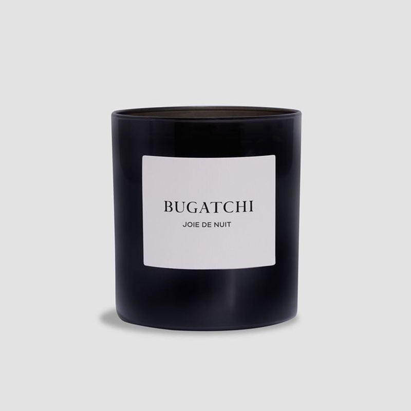 Wholesale Custom Glass Candles Jar Advanced Sense Glass Candles with Exquisite Label and Package