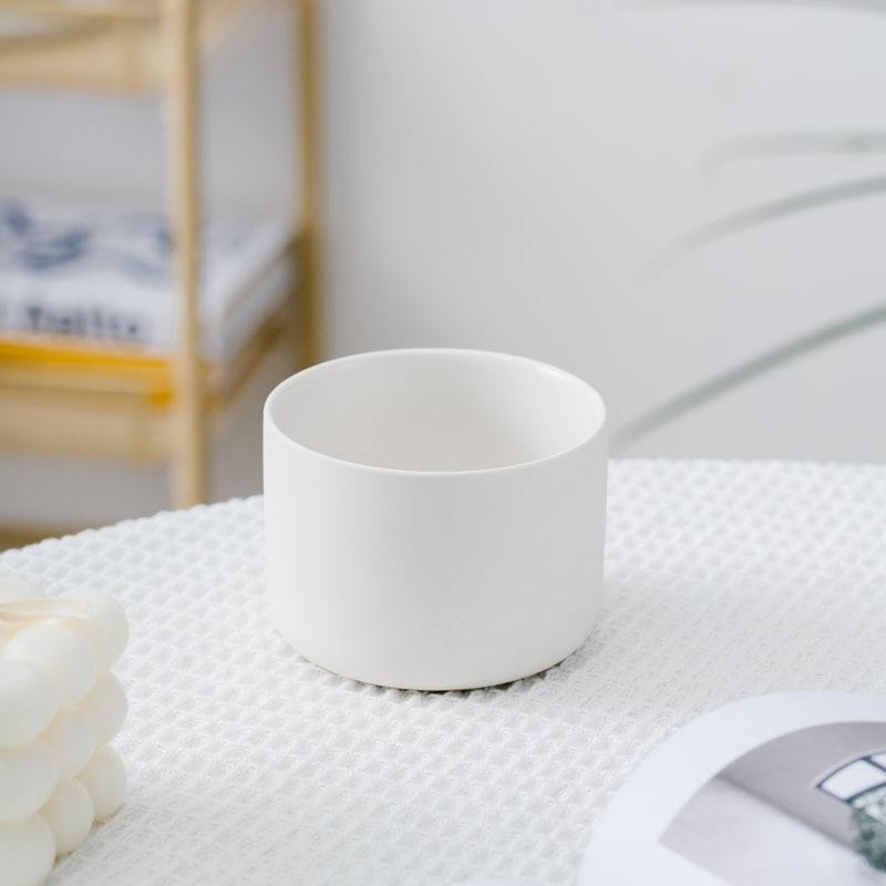 Hot Spot Items Creative Simplicity Cute Candle Jars Empty Soy Wax Candle Jar for Home Decoration