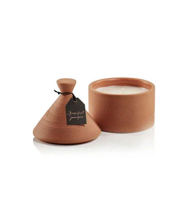 Natural Soy Wax Textured Ceramics Aromatherapy Candles High Quality Custom Label Affordable Price Best Selling Scented Candles