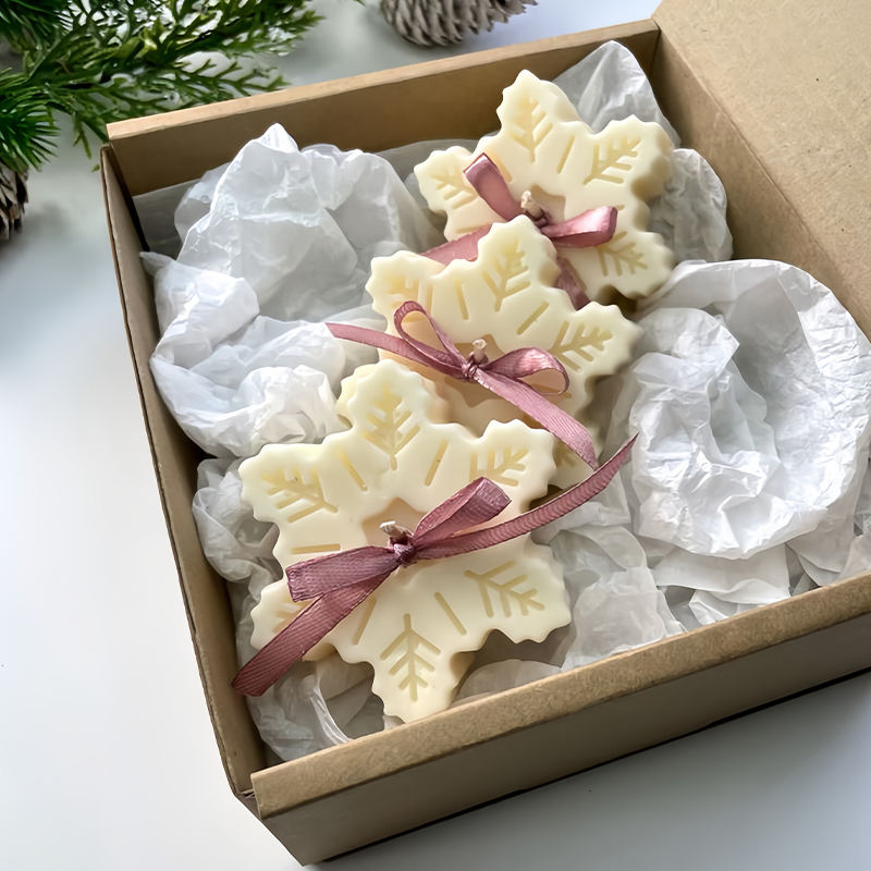 Wholesale Price Christmas Candle Pure Soy Wax Creative Candle for Christmas Birthday Gift Scented Candle