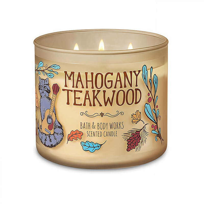 Festive Wholesale Creative Christmas Candles Handmade Soy Wax Aromatherapy Candle for Popular Gift Candle