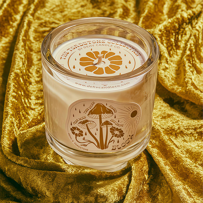AIKUN Deluxe Glass Candle Best Price Soy Wax Atmosphere Scented Candle for Living Room Decor Romantic