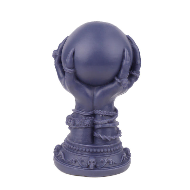 AIKUN Wholesale Scented Candles Creative Halloween Skeleton Aromatherapy Shape Candle for Home Decoration