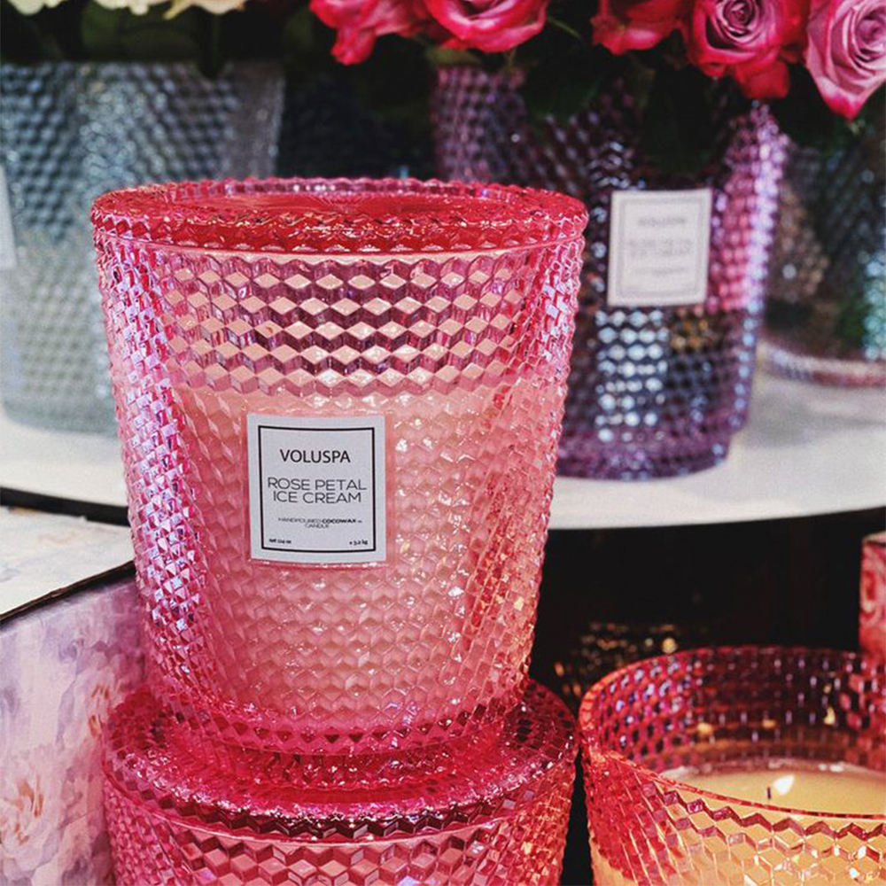 Factory-Direct Newest Customizable Scented Candles Large Glass Jars With Eco-Friendly Clean-Burning Mood-Boosting Properties