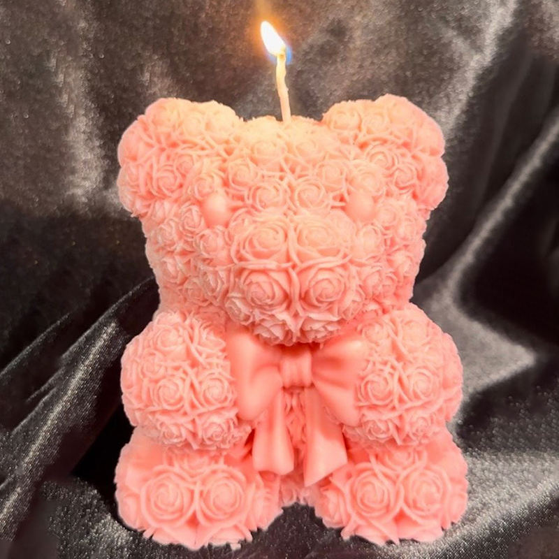 Custom Scented Candles High Quality Eco Friendly Packaging Valentine Day Gift Factory Direct Best Selling Aromatherapy Candles
