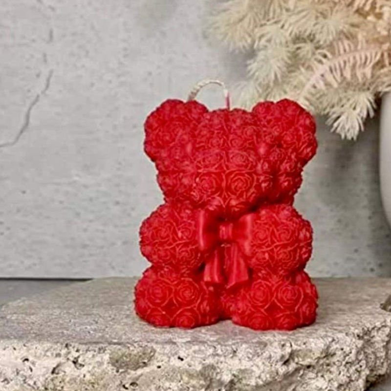 Custom Scented Candles High Quality Eco Friendly Packaging Valentine Day Gift Factory Direct Best Selling Aromatherapy Candles