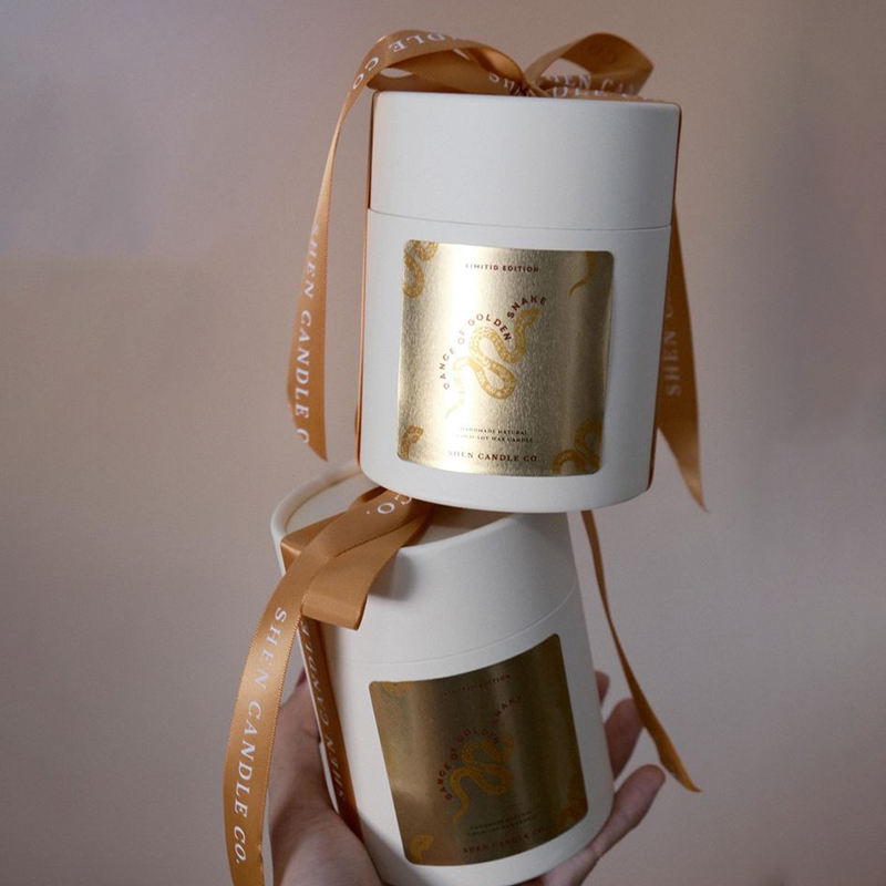 Custom Gold-plating Scented Candles Premium Quality Bulk Order Affordable Price Best Selling Aromatherapy Candles