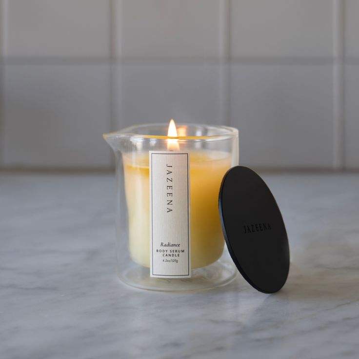 Premium Custom Massage Scented Candles Factory Price Best Selling Aromatherapy Candles