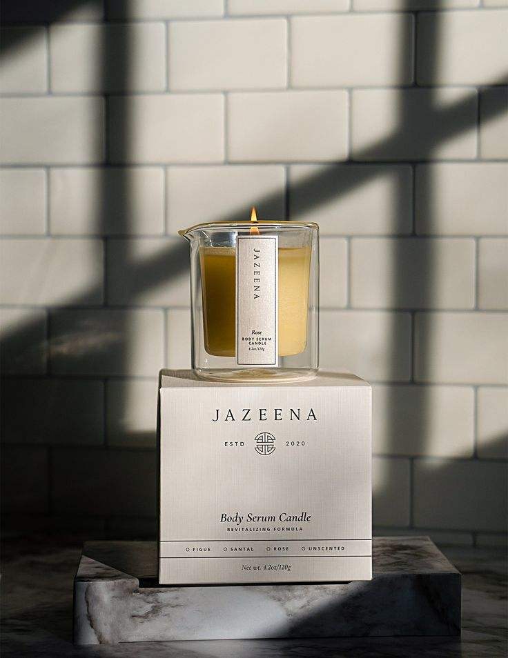 Premium Custom Massage Scented Candles Factory Price Best Selling Aromatherapy Candles