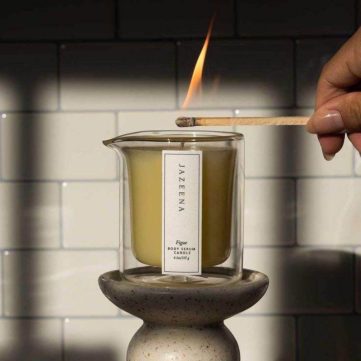 Premium Custom Massage Scented Candles Factory Price Best Selling Aromatherapy Candles
