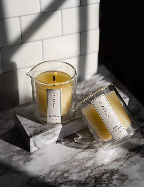 Premium Custom Massage Scented Candles Factory Price Best Selling Aromatherapy Candles