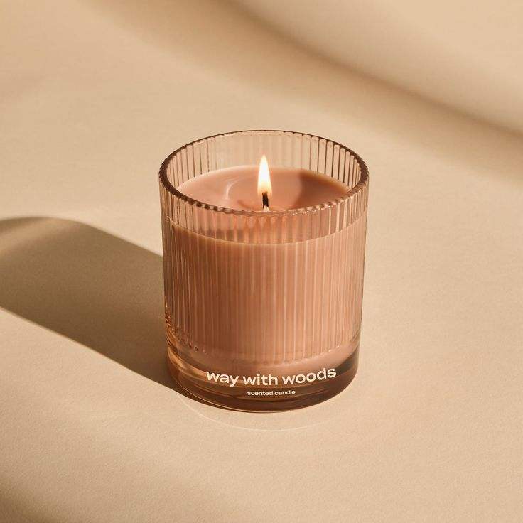 AIKUN Affordable Wholesale Prices Premium Vertical Stripe Aromatherapy Soy Wax Scented Candles for Home Decor Relaxation