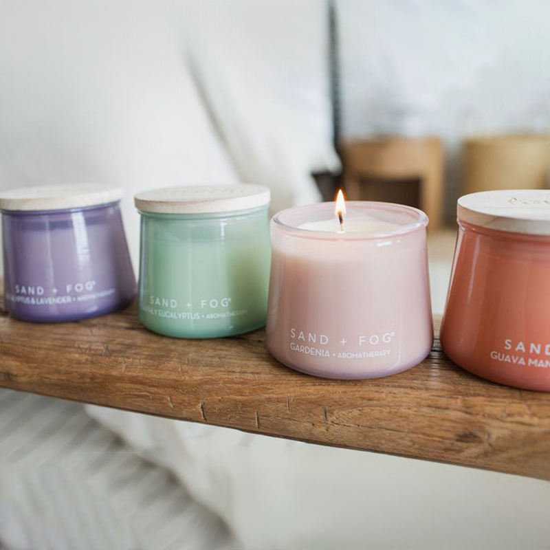 Custom Made Scented Candles Eco Friendly Packaging Premium Quality Wholesale Price Best Selling Aromatherapy Candles