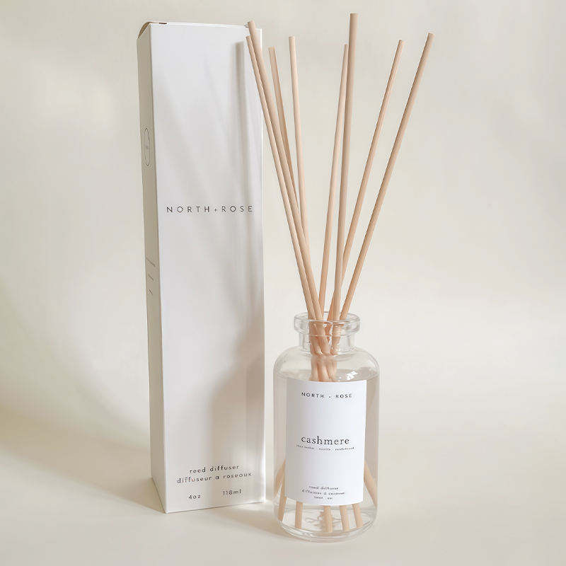 AIKUN Custom Luxury White Glass Candle Soy Wax Elegant Scented Candles Wholesale High Quality Glass Candles for Home Decor