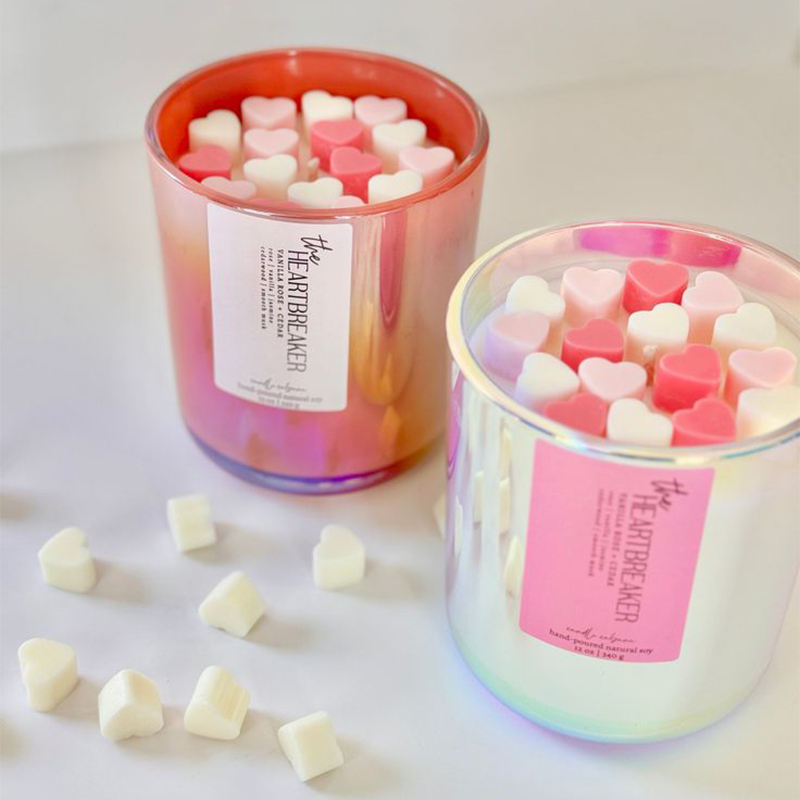 AIKUN High-Quality Reusable Heals the Soul and Decorates Home Durable Eco-friendly Design Love Bear Aroma Candle