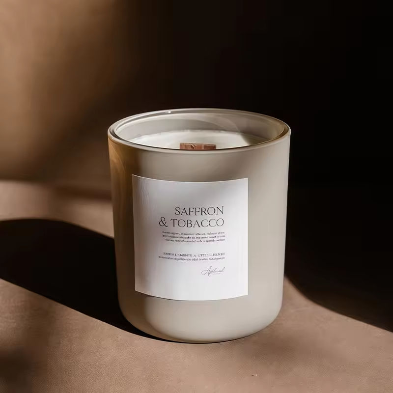 AIKUN Wholesale Luxury Gift Box Candle Organic Soybean Personalized Bedroom Fragrance Decoration Creative Scented Candles